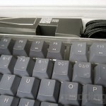 boite plastique clavier k65