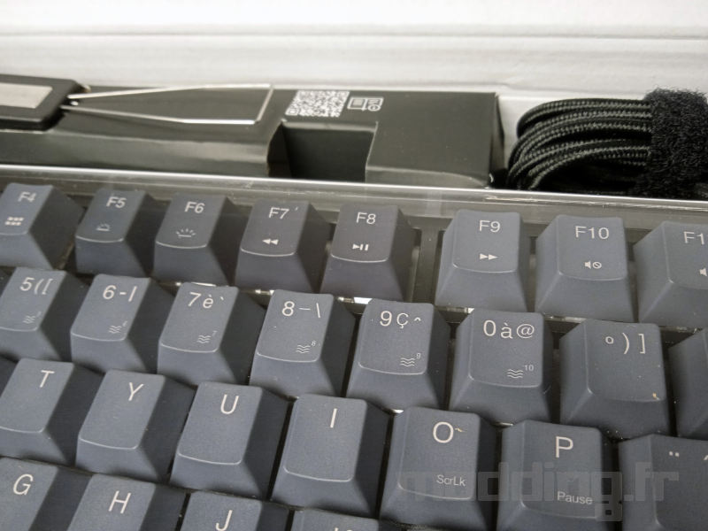 boite plastique clavier k65 boite plastique clavier k65