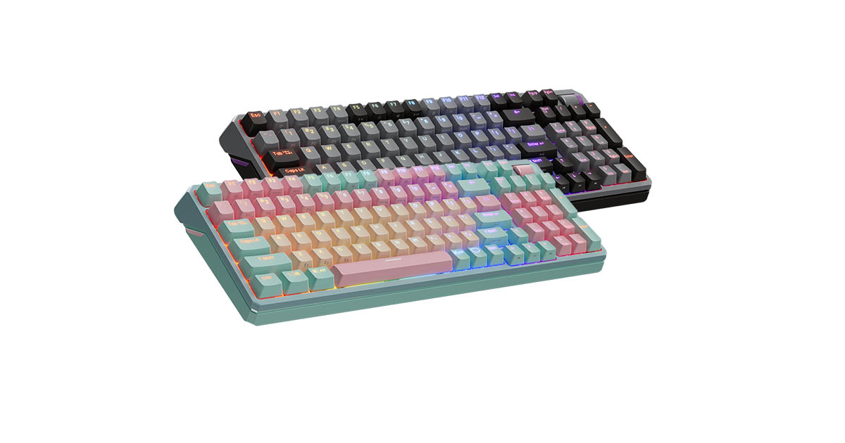 Clavier de jeu Cooler Master MK770 : Performance, Personnalisation et Confort