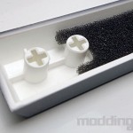 detail barre espace