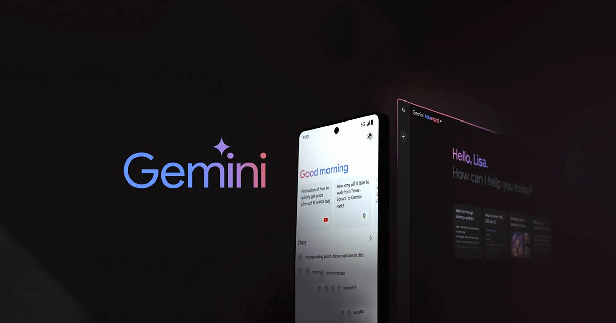 Google Lance Gemini : L'Assistance Virtuelle pour Android