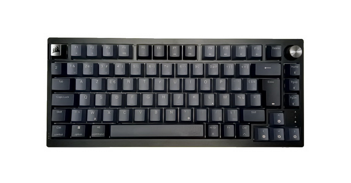 [TEST] Clavier Corsair K65 Plus Wireless