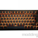 k65 eclairage actif orange