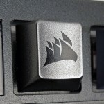 keycaps metal corsair