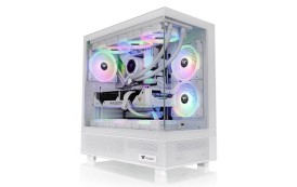 Thermaltake présente le View 270 TG ARGB : Un Boîtier Moyen Tour Innovant