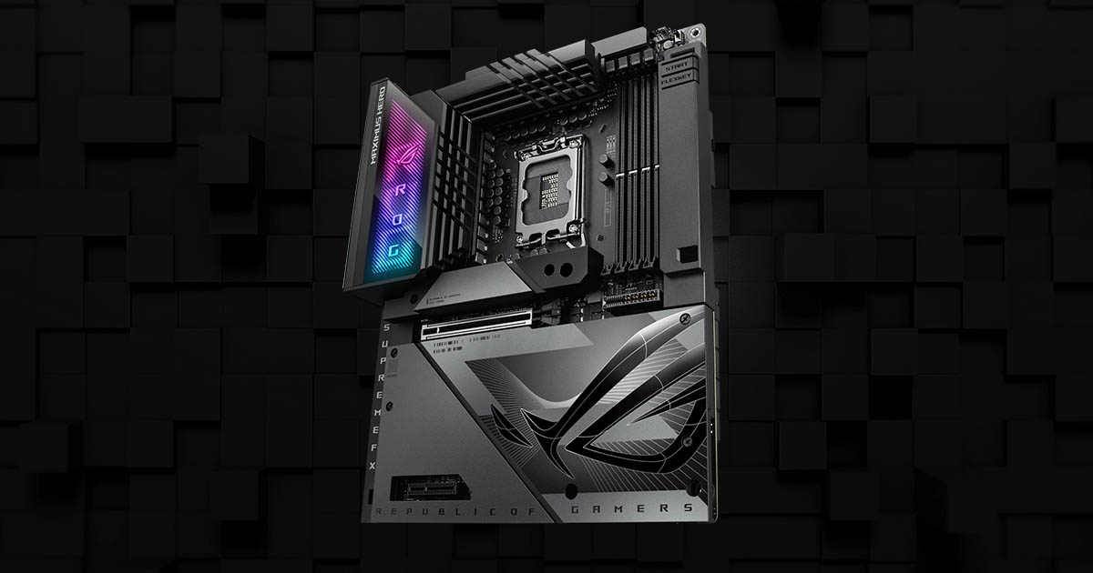 ASUS ROG Maximus Z790 HERO BTF : déjà affichée à 799€ chez LDLC