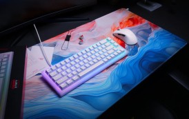 CHERRY XTRFY K5V2 : Clavier gaming compact et personnalisable