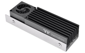 Thermaltake MS-1 : Refroidissement actif pour SSD M.2 PCIe 5.0