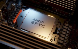 AMD Élargit sa Gamme EPYC avec le Soutien d'OVHcloud