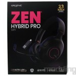 creative zen hibrid pro boite