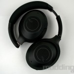 creative zen hybrid casque replié