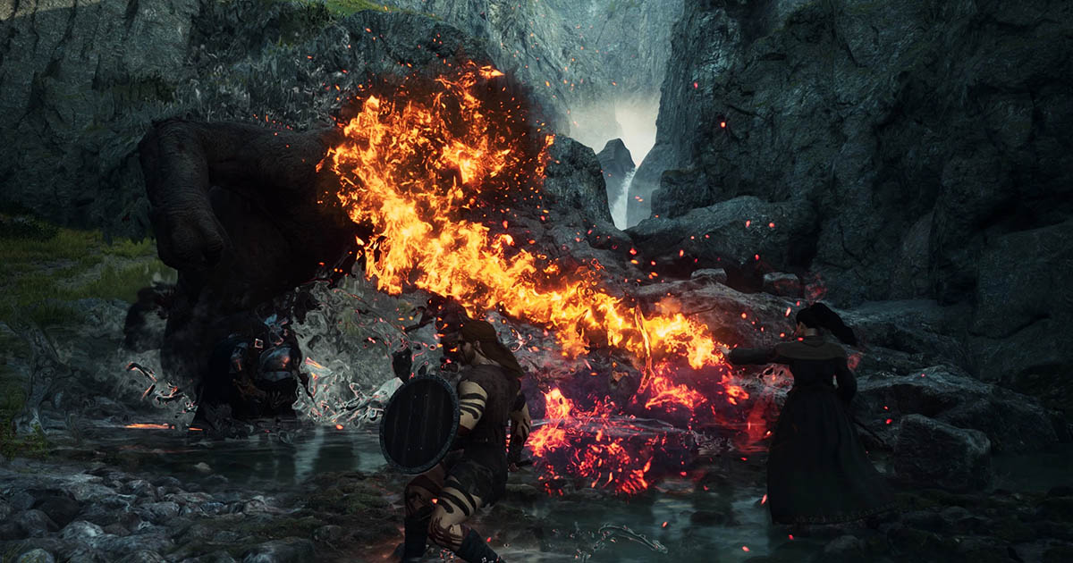 Dragon's Dogma 2 : Premier pack de textures 4K disponible !