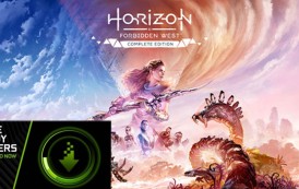 Pilote NVIDIA 551.86 : Horizon Forbidden West sur PC, c'est parti !