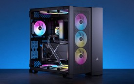 Le iCUE LINK XH405i RGB de Corsair : une nouvelle option pour le watercooling