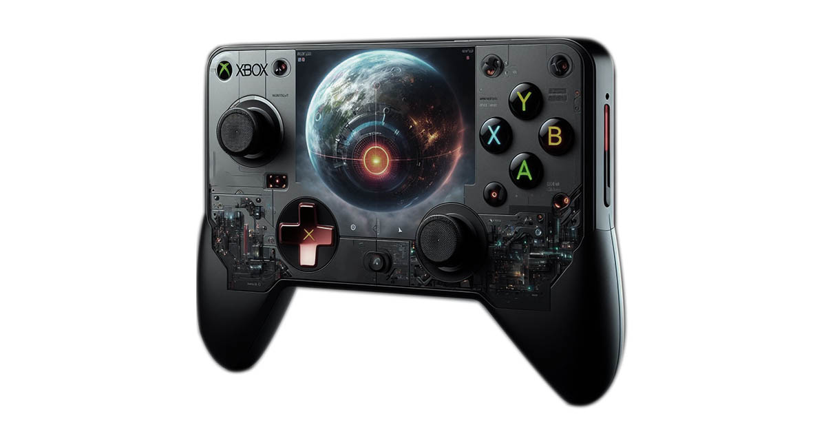 Microsoft travaillerait sur une console portable Xbox pour contrer la ROG Ally