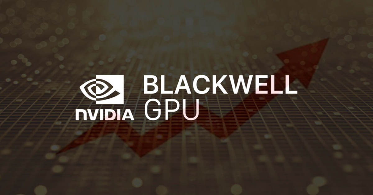 NVIDIA Blackwell B200 : 20 pétaflops d'IA, mais 1200W de consommation !