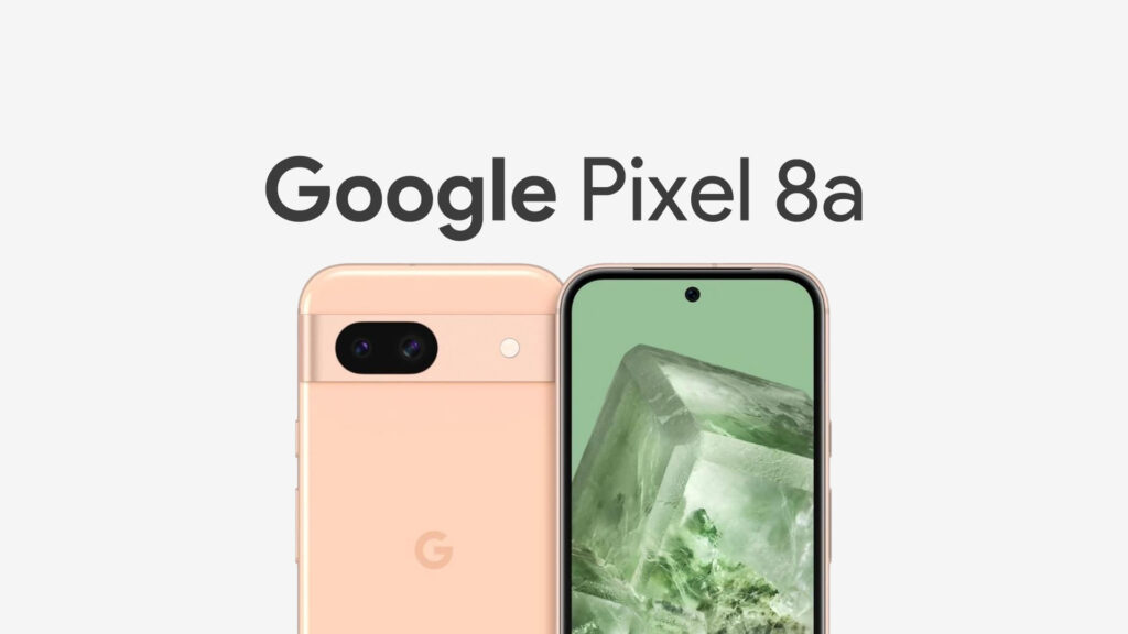 pixel8a spec pixel8a spec