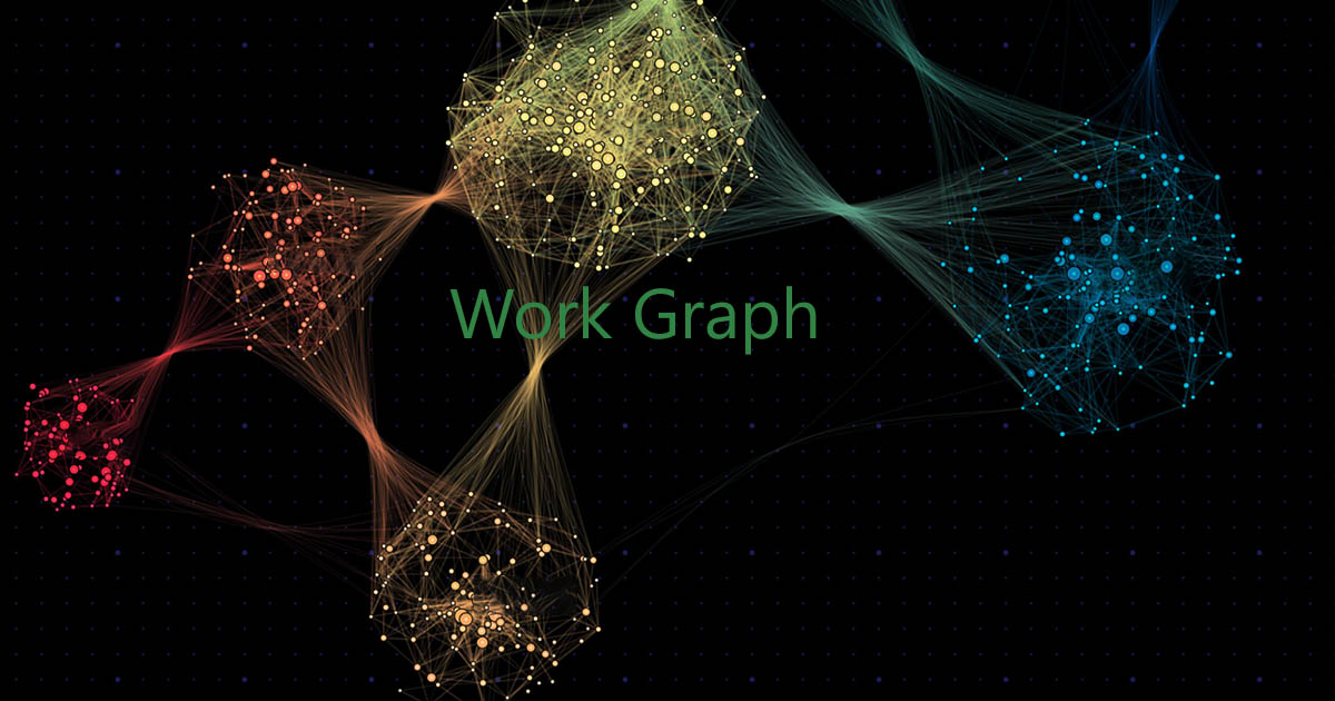 Work Graphs : Performances GPU Décuplées avec DirectX 12 Ultimate