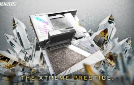 AORUS Z790 XTREME X ICE : une carte mère plaquée or pour sublimer la performance