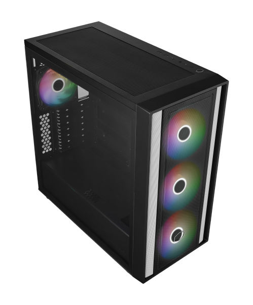 Cooler Master dévoile le MasterBox 600 (5) Cooler Master dévoile le MasterBox 600 (5)