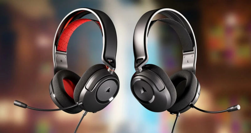 Corsair HS35 v2 Series headset 1200x638 Corsair HS35 v2 Series headset 1200x638