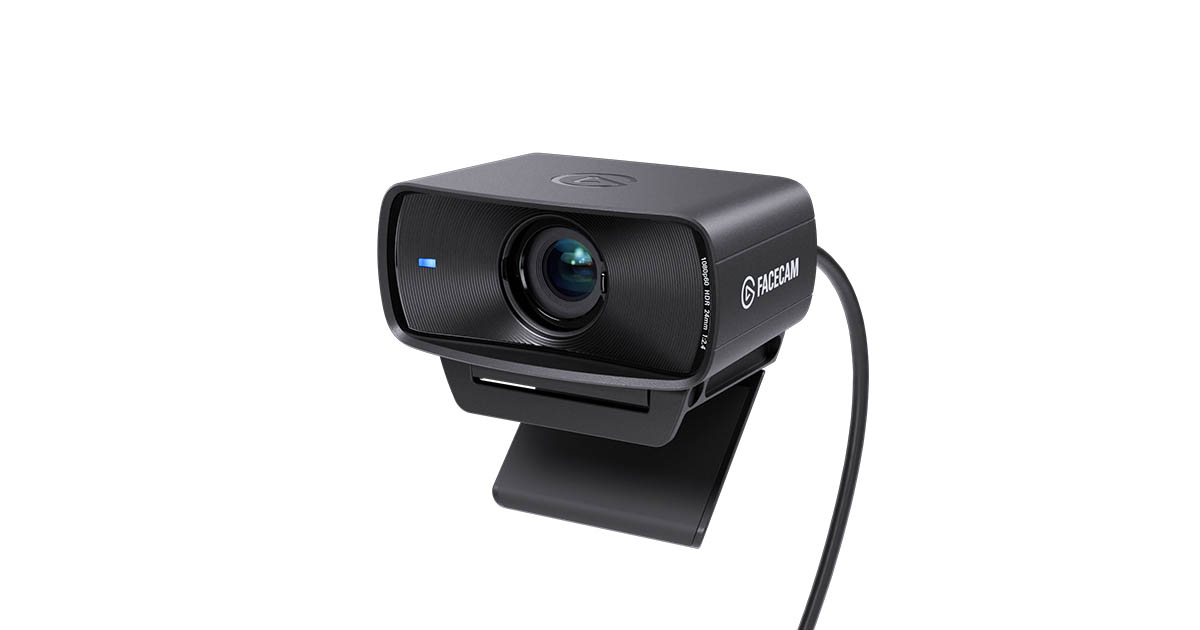 Facecam MK.2 : Elgato met à jour sa webcam 1080p populaire avec de nouvelles fonctionnalités