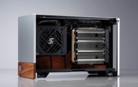 Noctua NH-L12Sx77 : Le refroidissement ultime pour les PC compacts arrive !