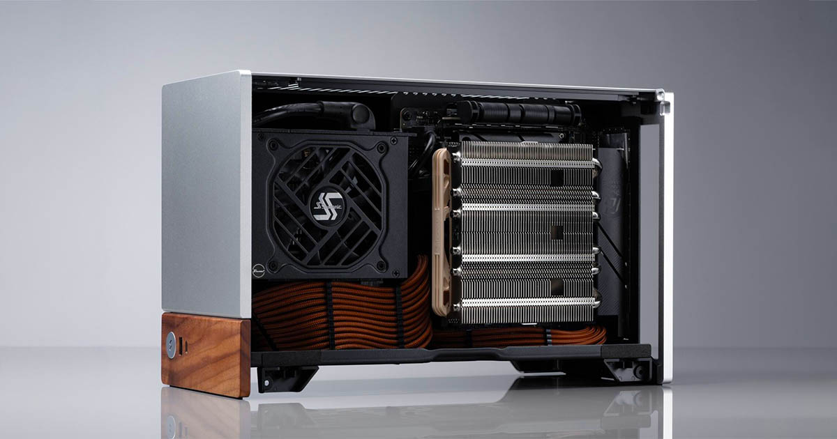 Noctua NH-L12Sx77 : Le refroidissement ultime pour les PC compacts arrive !