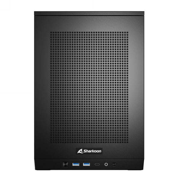 Sharkoon Rebel C20 ITX (3) Sharkoon Rebel C20 ITX (3)