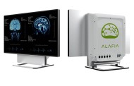 Alafia AI dévoile l'Aivas SuperWorkstation : un monstre dans un AIO médical ultra-compact !