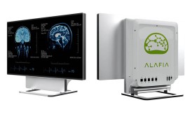 Alafia AI dévoile l'Aivas SuperWorkstation : un monstre dans un AIO médical ultra-compact !