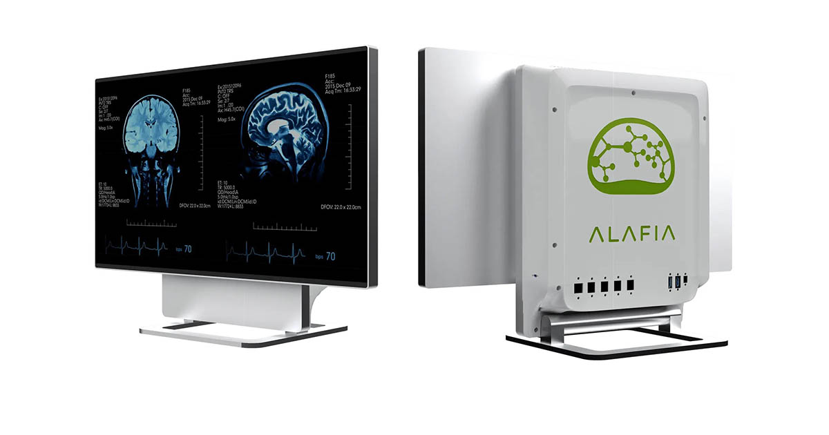 Alafia AI dévoile l'Aivas SuperWorkstation : un monstre dans un AIO médical ultra-compact !