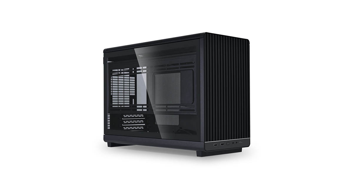LIAN LI et DAN Cases Révolutionnent le Micro-ATX avec le Nouveau Boîtier A3-mATX