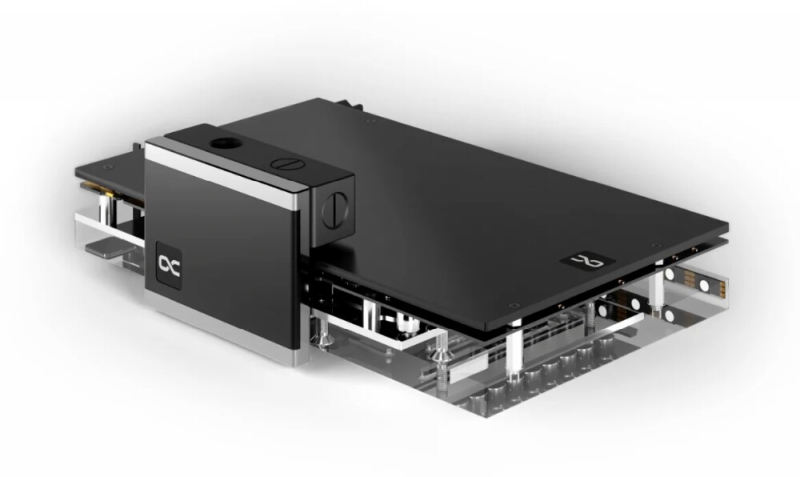 Transformez votre watercooling et simplifiez son installation avec le terminal Alphacool Eisblock Aurora 180°