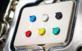CryoFuze 5 : La Pâte Thermique Colorée de Cooler Master