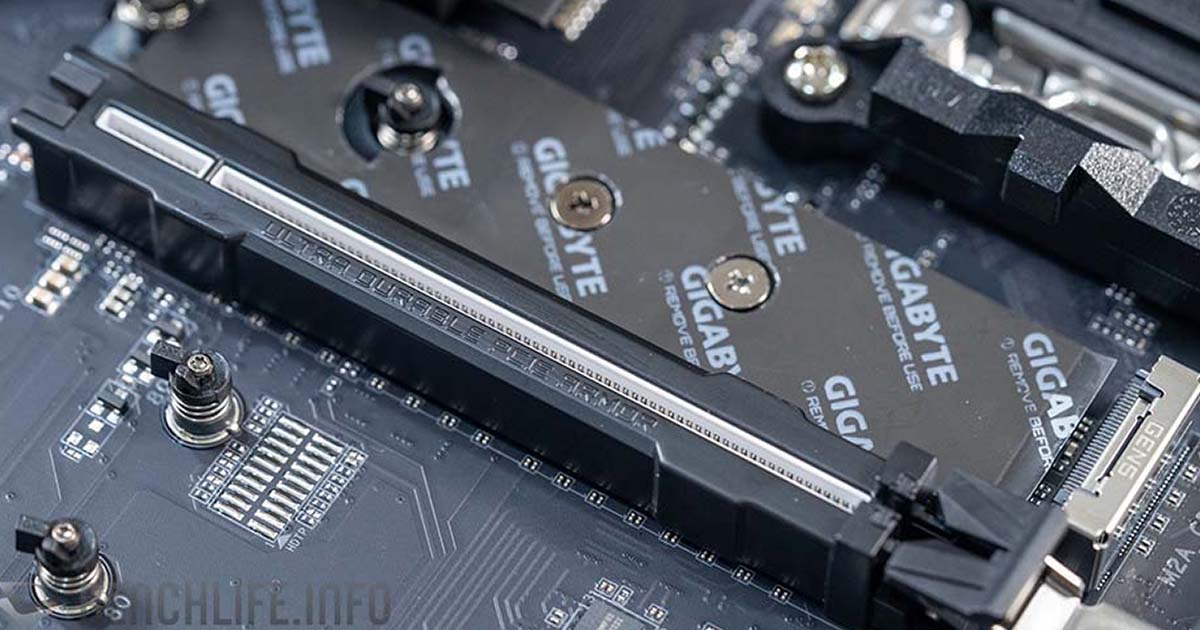 AORUS B650E : La Carte Mère Qui Supporte des GPU Jusqu'à 58 kg