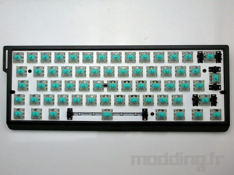 cavier vu du dessus sans keycaps cavier vu du dessus sans keycaps