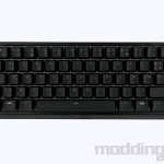 clavier avec touche de dessus