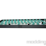 clavier vu de devant sans keycaps