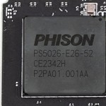 controleur phison ssd corsair