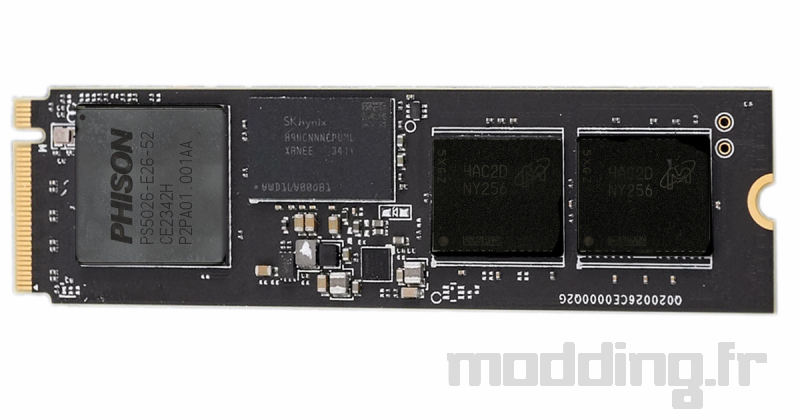 corsair mp700 SE SSD (16)