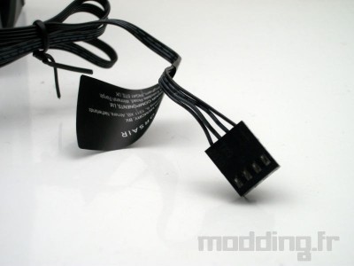 detail connecteur rs140