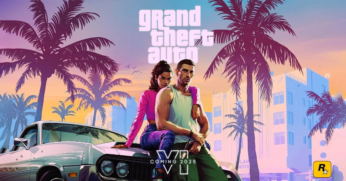 GTA 6 : Sortie à l'automne 2025, la date se précise