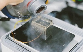 L'iPad Pro M4 surclasse les monstres du Mac grâce au refroidissement extrême par azote liquide
