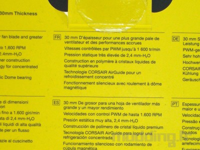 rs 140 boite detail speech français