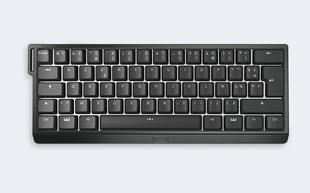 [TEST] Clavier Wooting 60HE+