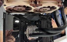 Noctua dévoile son Prototype de Thermosiphon à Computex 2024