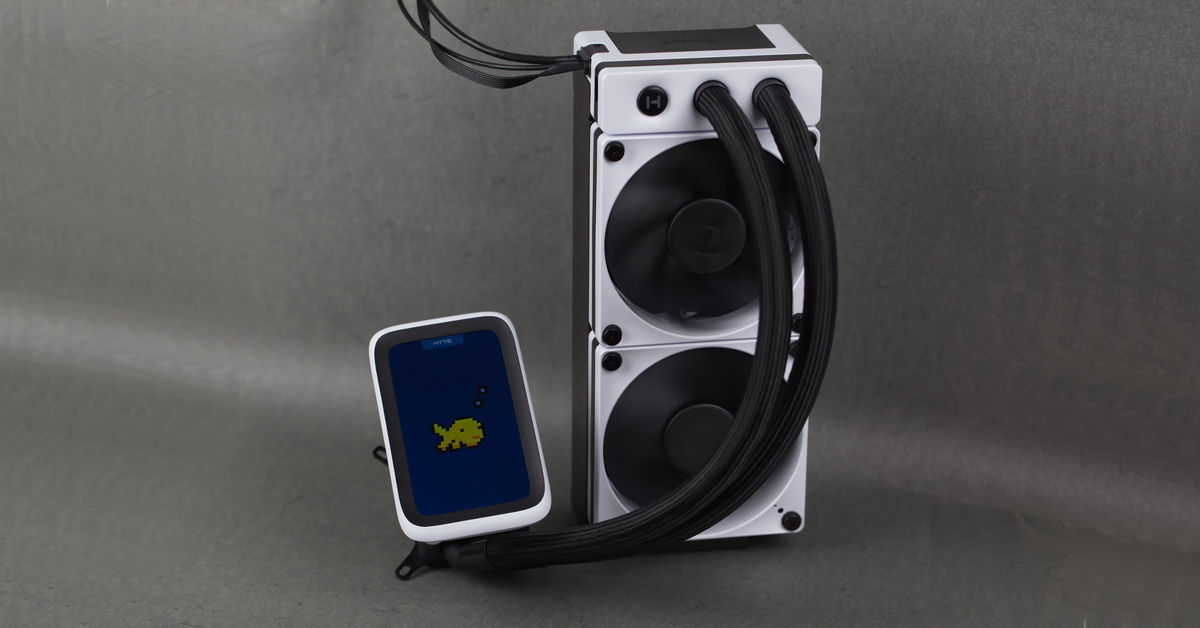 [TEST] AIO HYTE THICC Q60