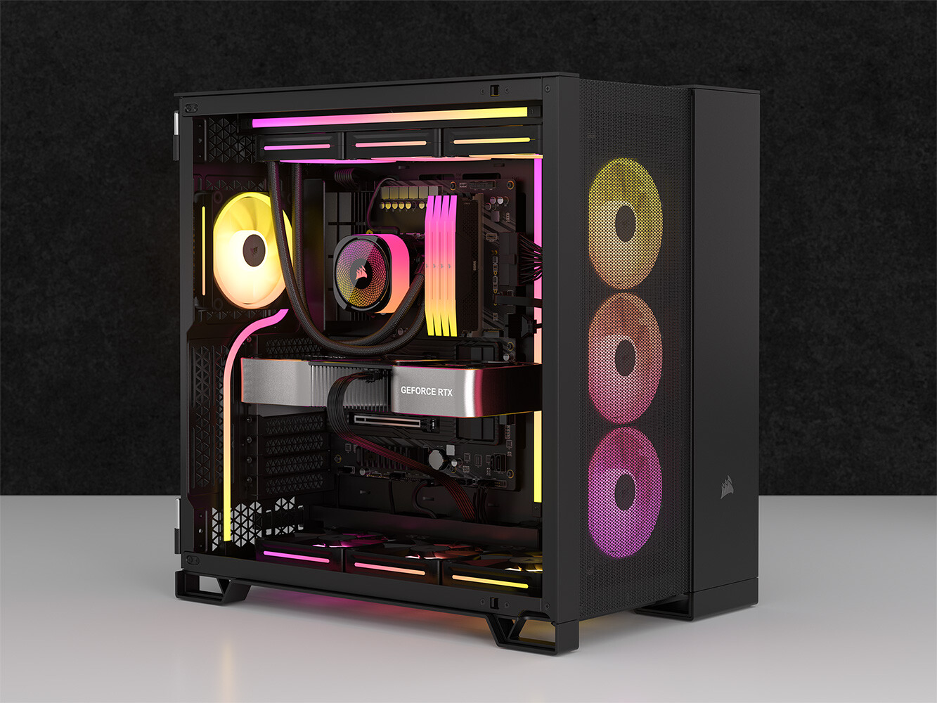 corsair lx rgb fan (3) corsair lx rgb fan (3)