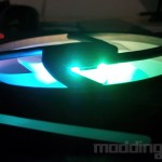 fuite de lumière f360